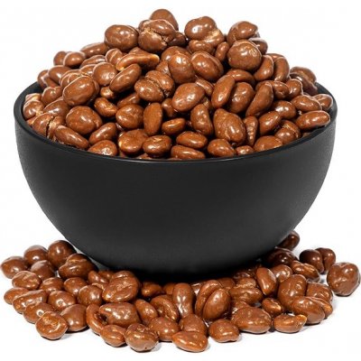 Bery Jones Arašídy v mléčné čokoládě 500 g – Sleviste.cz