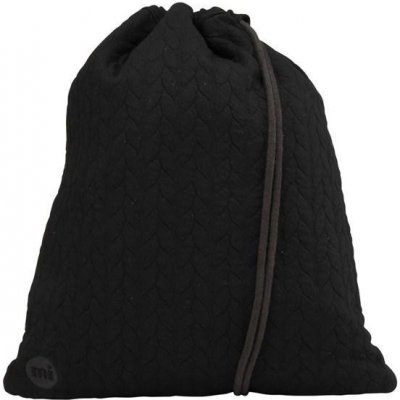 MI-PAC gymsackKit Jersey Rope Black – Hledejceny.cz