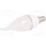 GTV Poland LD-SMNC37L-10 Žárovka LED bílá neutrální E14 230VAC 1000lm 10W 160° 4000K – Zboží Mobilmania