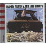 Albam Manny - Jazz New York CD – Hledejceny.cz