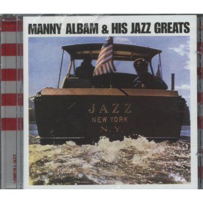 Albam Manny - Jazz New York CD – Hledejceny.cz