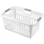 heidrun KOŠ NA ČISTÉ PRÁDLO 56X39X25 CM, PLAST – Zbozi.Blesk.cz
