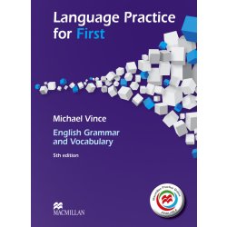 Language Practice for First - Edition 2015 B2 Student's Book Pack -key