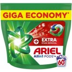 Ariel Kapsle na praní Plus Extra Stain 60 PD – Sleviste.cz