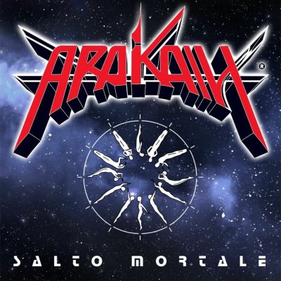 Arakain - Salto Mortale CD – Sleviste.cz