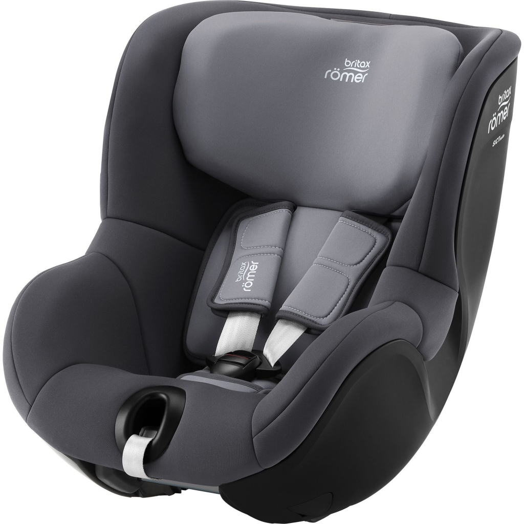 Britax Römer DUALFIX 3 i-Size 2022 Midnight Grey od 5 990 Kč - Heureka.cz