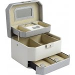 JKBox šperkovnice SP 933 A20 AG krémová – Zboží Dáma