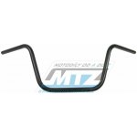Řídítka TRW Lucas Custom Apehanger Steel 22mm MCL137SS - černé LUMCL137SS | Zboží Auto