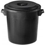 Sud na vodu I.C.S. spa BINGO 120 l černý, bez víka – Zboží Mobilmania