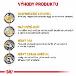 Royal Canin Veterinary Health Nutrition Cat Urinary S/O 7 kg – Hledejceny.cz