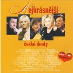 Různí interpreti - Nejkrásnější české duety CD – Hledejceny.cz