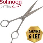 Mars Solingen Nůžky střední s podpěrkou matové 17,8 cm – Zboží Mobilmania
