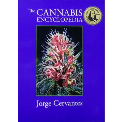 The Cannabis Encyclopedia: The Definitive Guide to Cultivation & Consumption of Medical Marijuana - (Cervantes Jorge) – Hledejceny.cz