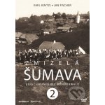 Zmizelá Šumava 2 DVD – Zboží Mobilmania