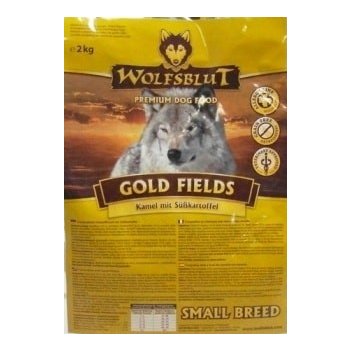 Wolfsblut Gold Fields Small Breed 2 kg