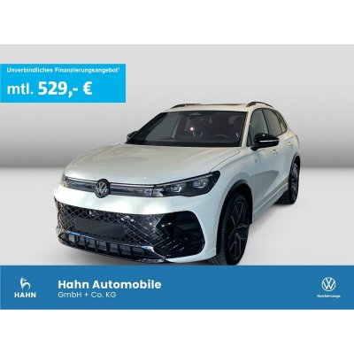 Volkswagen Tiguan 4Motion DSG 195 kW – Hledejceny.cz