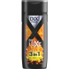 Sprchové gely Dixi Men De Luxe 3v1 sprchový gel 250 ml