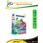 Albi Chytré kostky Dinosauři – Hledejceny.cz