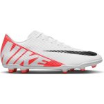 Nike Mercurial Vapor 15 Club FG/MG bílo-červené DJ5963-600 – Zboží Mobilmania