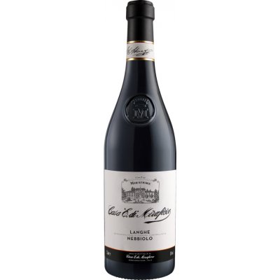Mirafiore Langhe Nebbiolo 2021 Červené 14% 0,75 l (holá láhev) – Hledejceny.cz