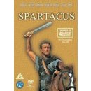 Spartacus DVD