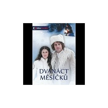 Dvanáct měsíčků DVD