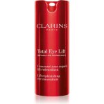 Clarins TOTAL EYE LIFT kompletní protivrásková péče o oční okolí 15 ml – Hledejceny.cz