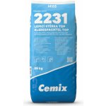 Cemix 2231 fasádní lepicí stěrka TOP 25 kg