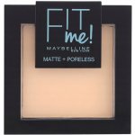 Maybelline Fit me! make-up 104 Soft Ivory 30 ml – Zboží Dáma