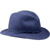 Klobouk Dagmar Mayser dámský cestovní klobouk modrý