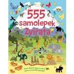 555 samolepek Zvířata – Zboží Dáma