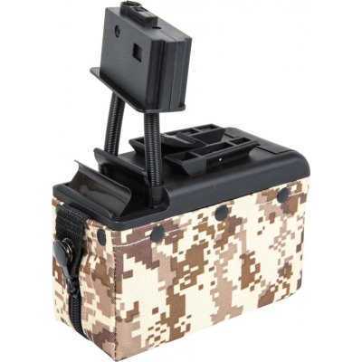 A&K pro M249 Digital Desert 2000bb – Hledejceny.cz