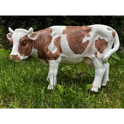 BOCON s.r.o. Kráva hnědobílá – Zboží Dáma