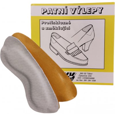 VV Design PATNÍ VÝLEP - protiskuzové, změkčující – Zboží Dáma