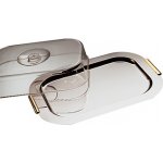 APS tác na servírovaní s poklopem 420x310mm obdélníkový Finesse – Zboží Dáma