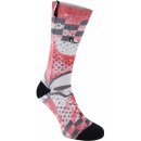 No Fear 1 pack Alabama socks Junior Boys – Red Black