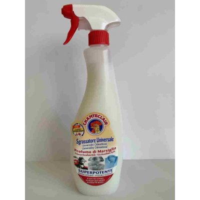 Chante Clair Sgrassatore Universala Marsiglia Čistící a odmašťovací prostředek 750 ml – Sleviste.cz