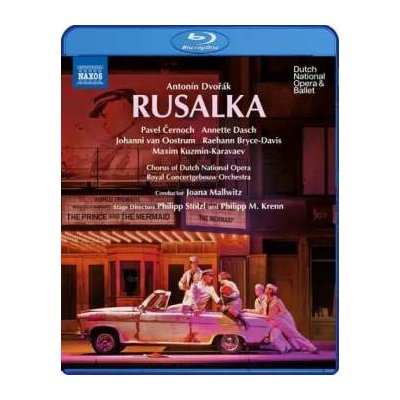 Antonín Dvořák: Rusalka BD – Hledejceny.cz