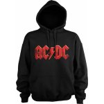 AC/DC mikina Distressed Logo Unisex Black – Hledejceny.cz