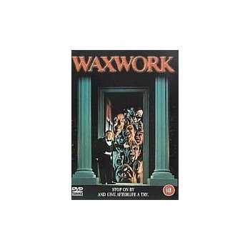 Waxwork DVD