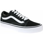 Vans Ua Old Skool black/white černé – Zboží Mobilmania