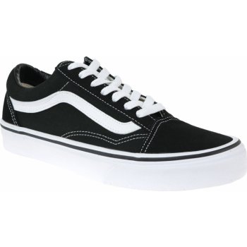 Vans Ua Old Skool black/white černé