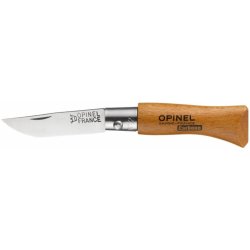 Opinel N°2 Carbon 3.5 cm