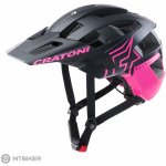 Cratoni AllSet Pro black-pink matt 2022 – Hledejceny.cz