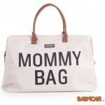 Childhome taška Mommy Bag Off White – Zboží Dáma