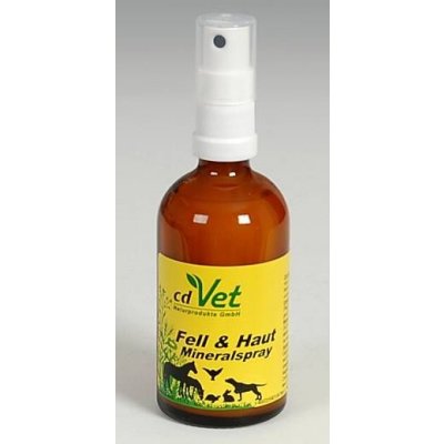 CdVet sprej na KŮŽI A SRST 20 ml – HobbyKompas.cz