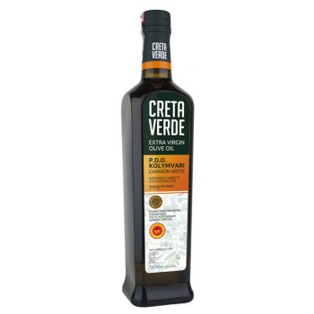 Creta Verde Cretan Taste Extra panenský olivový olej 750 ml