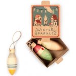 Grapat Twinkle Mist dřevěná ozdoba – Hledejceny.cz