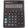 Kalkulátor, kalkulačka MAUL Stolní kalkulačka MC 14 - 14 míst, černá