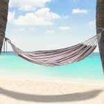 Goleto Doouble fialovo bílá – Zboží Dáma